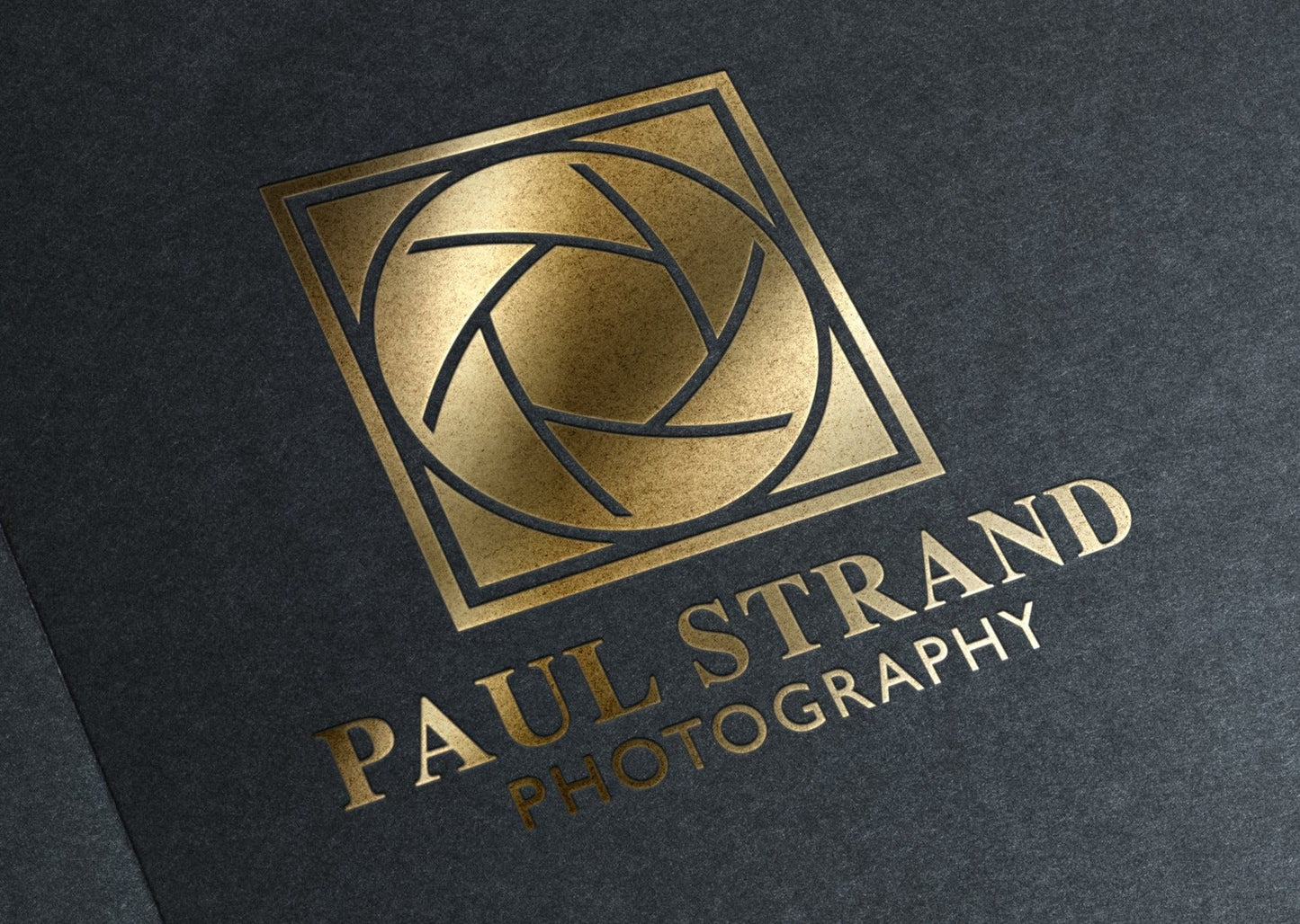  Logo Design - Photography Studio | Photo Logo | Camera Design | Photographer Branding | Photo Gallery Design