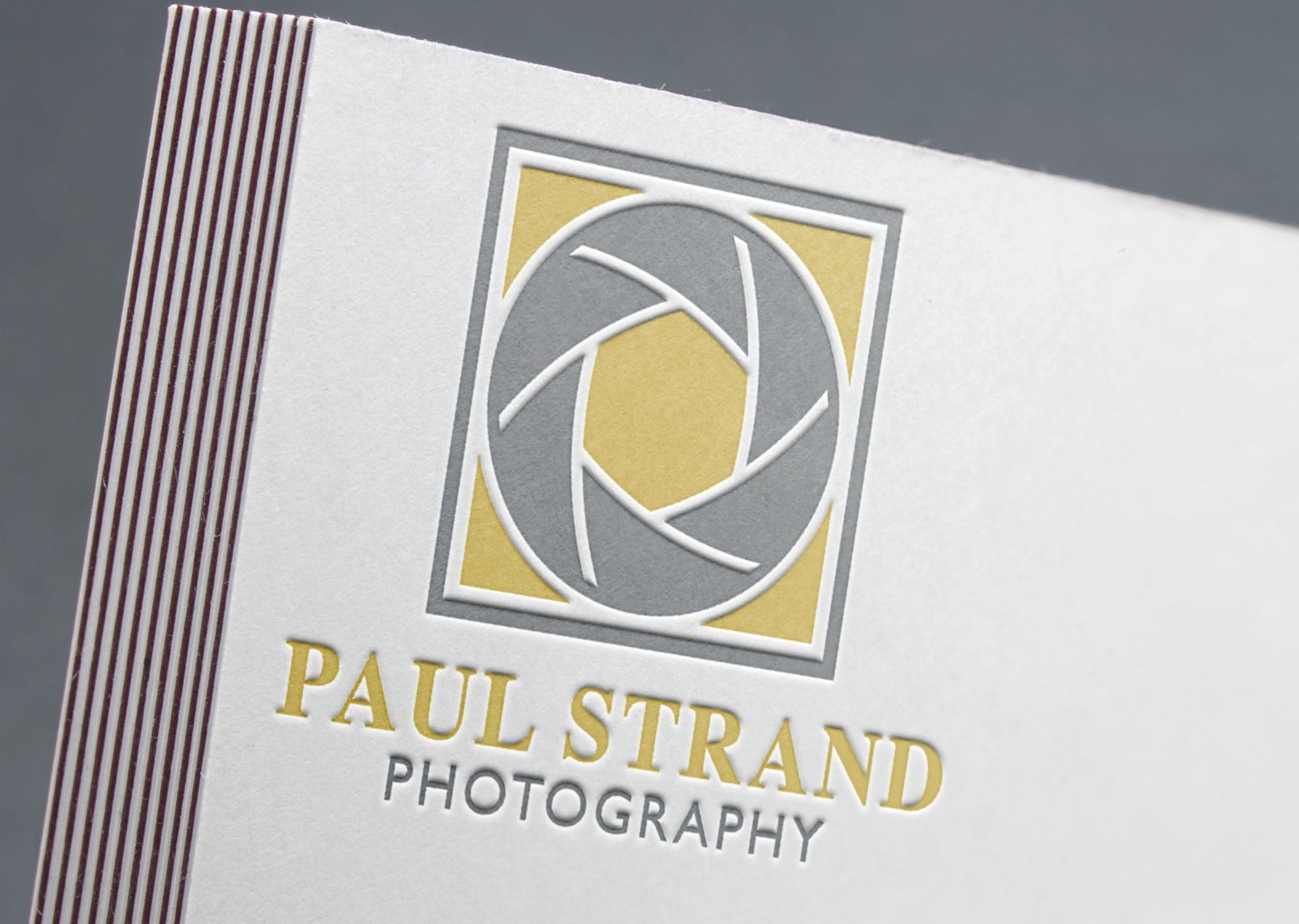  Logo Design - Photography Studio | Photo Logo | Camera Design | Photographer Branding | Photo Gallery Design