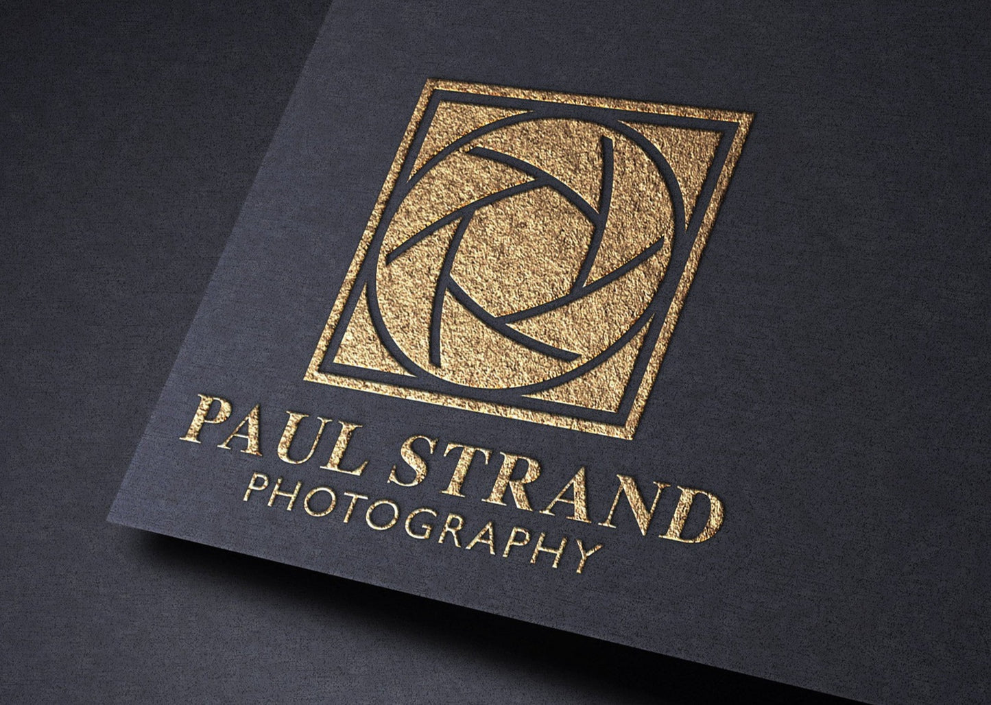  Logo Design - Photography Studio | Photo Logo | Camera Design | Photographer Branding | Photo Gallery Design