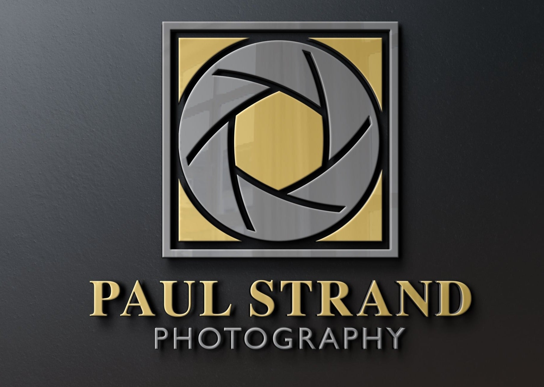  Logo Design - Photography Studio | Photo Logo | Camera Design | Photographer Branding | Photo Gallery Design