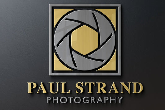 Logo Design - Photography Studio | Photo Logo | Camera Design | Photographer Branding | Photo Gallery Design
