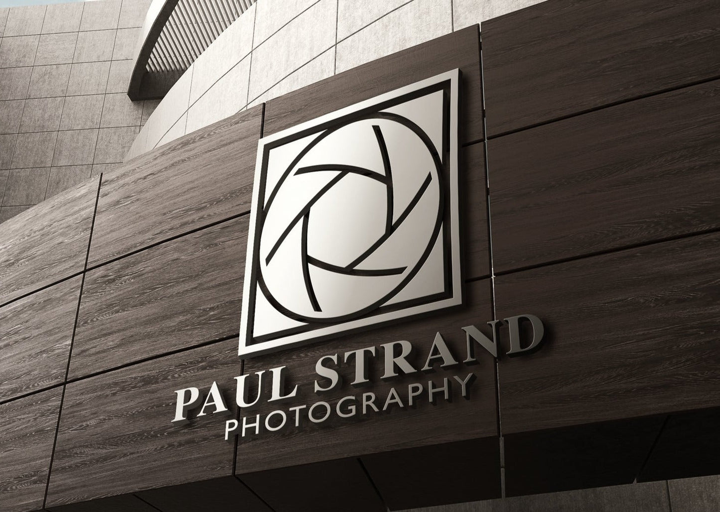  Logo Design - Photography Studio | Photo Logo | Camera Design | Photographer Branding | Photo Gallery Design