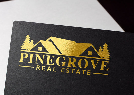 Logo Design - Property Management | Real Estate Company | Realtor | Home Design
