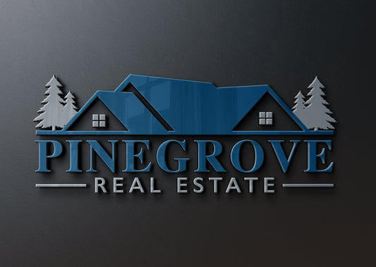 Logo Design - Property Management | Real Estate Company | Realtor | Home Design