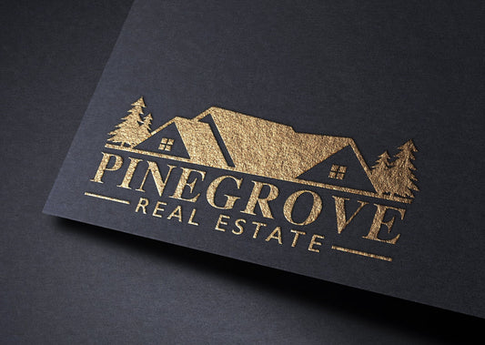 Logo Design - Property Management | Real Estate Company | Realtor | Home Design