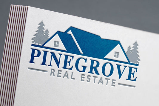 Logo Design - Property Management | Real Estate Company | Realtor | Home Design