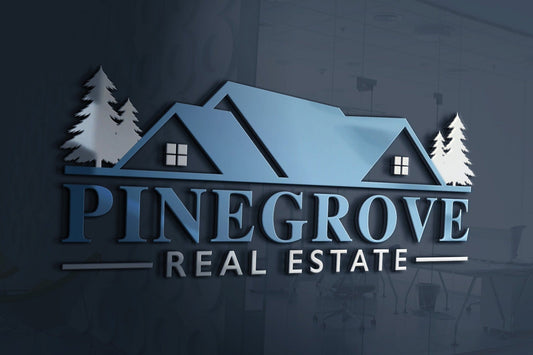 Logo Design - Property Management | Real Estate Company | Realtor | Home Design
