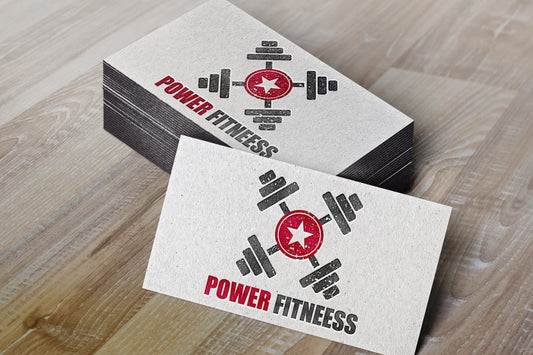 Personal Trainer Logo | Fitness Logo | Training Logo | Cross Fit | Gym | Personal Training | Fitness Training | Fitness Center