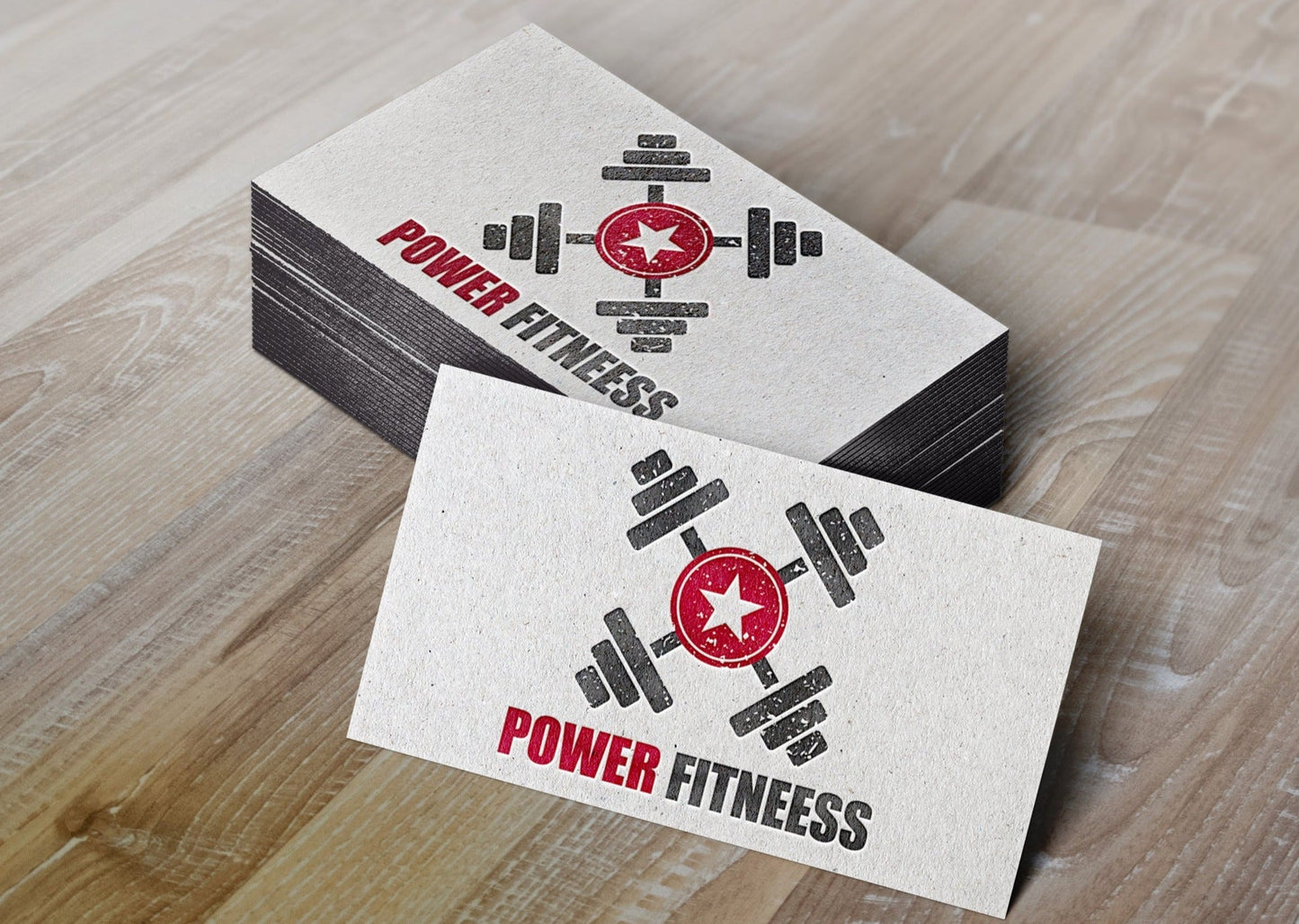 Personal Trainer Logo | Fitness Logo | Training Logo | Cross Fit | Gym | Personal Training | Fitness Training | Fitness Center