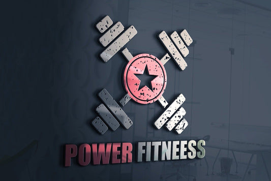 Personal Trainer Logo | Fitness Logo | Training Logo | Cross Fit | Gym | Personal Training | Fitness Training | Fitness Center