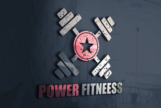 Personal Trainer Logo | Fitness Logo | Training Logo | Cross Fit | Gym | Personal Training | Fitness Training | Fitness Center