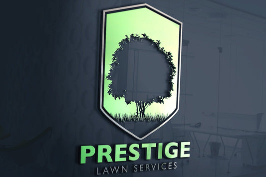Landscaping Logo Design | Lawn Care Logo Design | Landscape Logo | Landscaper Logo | Landscaping Business | Lawn Care Business | Lawn Maintenance