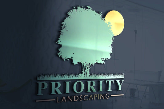 Landscaping Logo Design | Lawn Care Logo Design | Landscape Logo | Landscaper Logo | Landscaping Business | Lawn Care Business | Lawn Maintenance