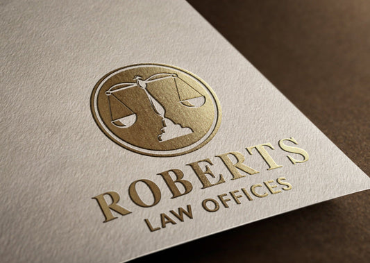 Law Firm Logo | Attorney Logo Design | Attorney at Law | Lawyer Logo | Law Offices Logo | Office Logo | Business Logo | Company Logo