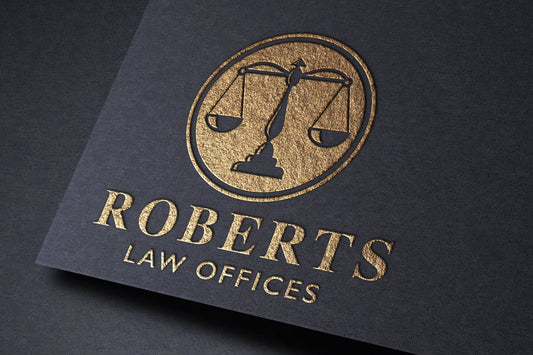 Law Firm Logo | Attorney Logo Design | Attorney at Law | Lawyer Logo | Law Offices Logo | Office Logo | Business Logo | Company Logo