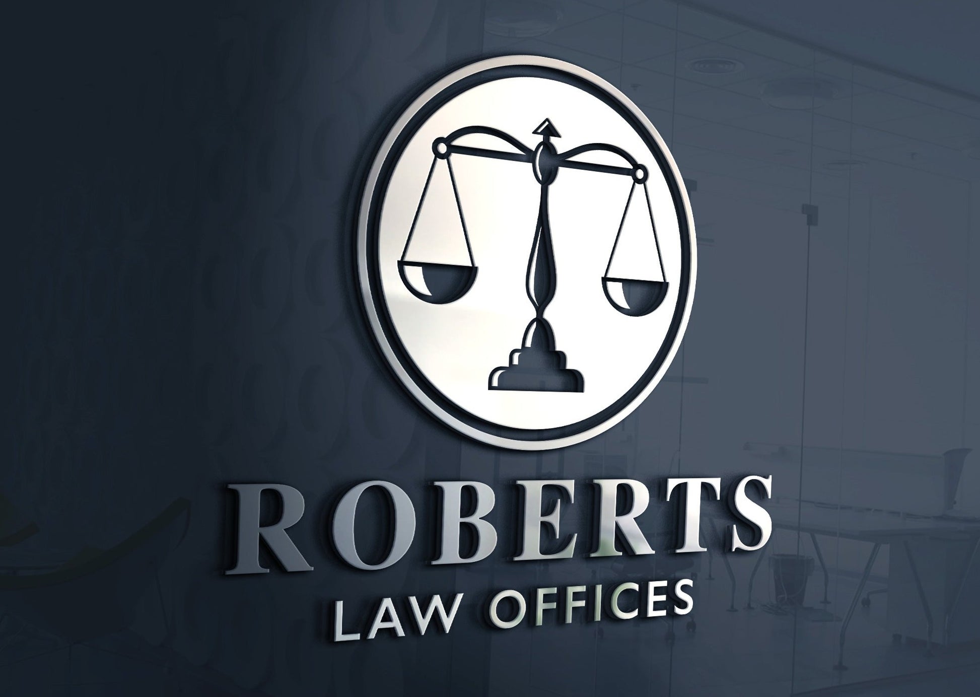 creative law firm logos
