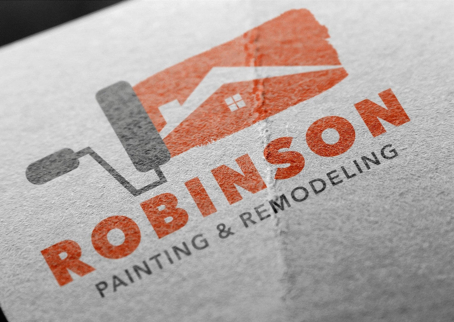 Logo Design - Painting Business | Painting Company | Paint Services | Painter Logo