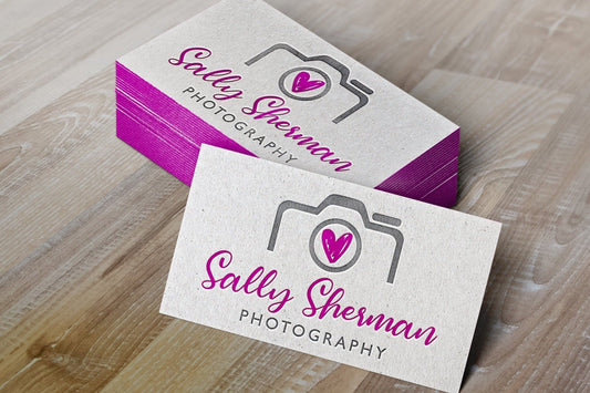 Logo Design - Photographer Logo | Photography Design | Studio Logo | Gallery Logo | Camera Logo