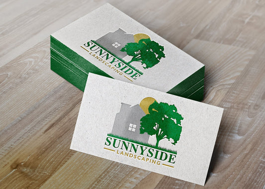 Products Landscaping Logo Design | Lawn Care Logo Design | Landscape Logo | Landscaper Logo | Landscaping Business | Lawn Care Business | Lawn Maintenance