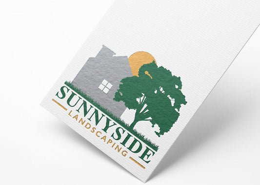 Products Landscaping Logo Design | Lawn Care Logo Design | Landscape Logo | Landscaper Logo | Landscaping Business | Lawn Care Business | Lawn Maintenance