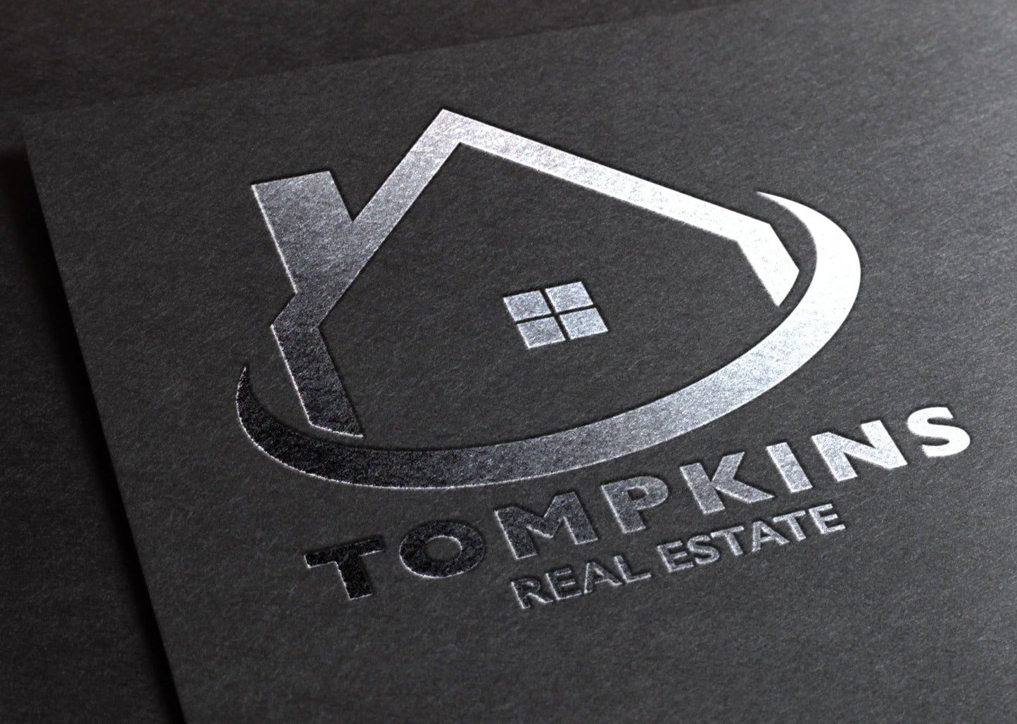 Logo Design - Property Management | Real Estate | Realtor | Home | House | Home Inspector