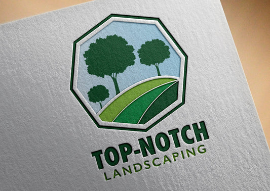 Logo Design | Lawn Maintenance | Landscaping Business | Lawn Care Business | Tree Services | Tree Logo | Tree Design | Landscape