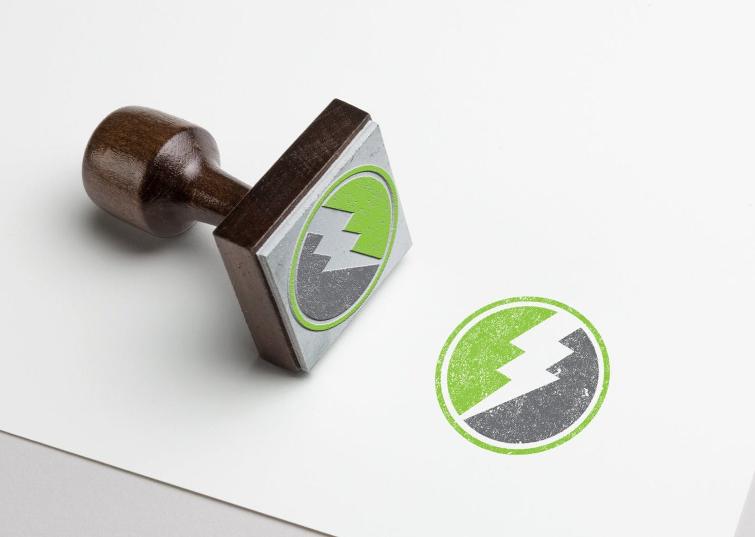 Logo Design - Electrician Branding | Voltage Design | Electric Company | Business | Watts