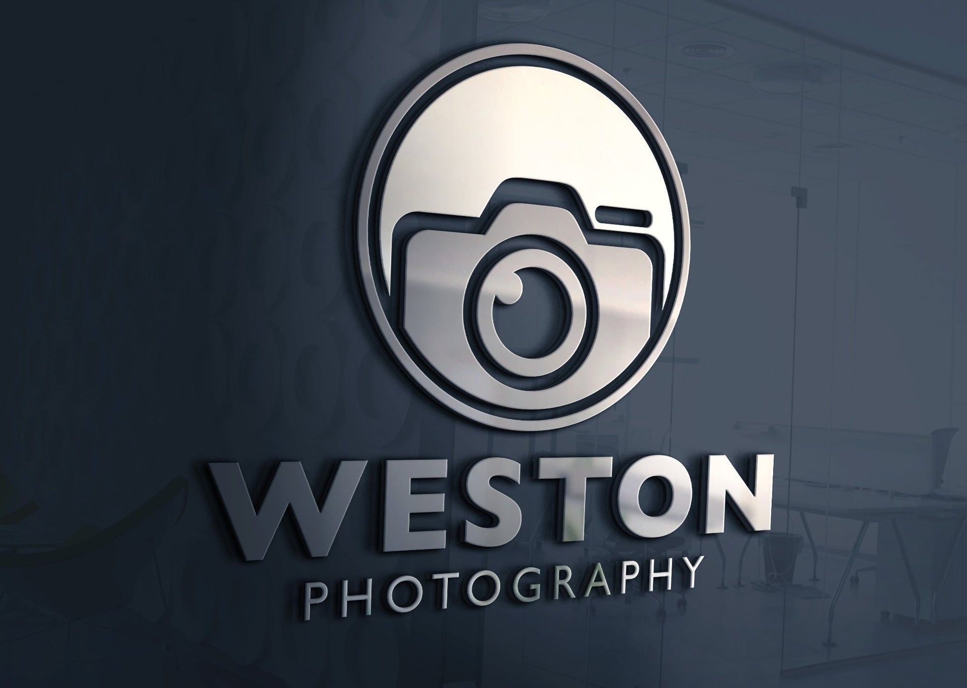 Logo Design - Photography Studio | Photographer | Branding | Photo Design | Camera Design