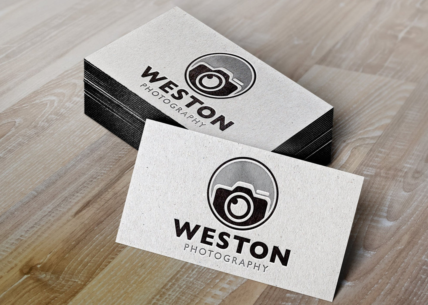 Logo Design - Photography Studio | Photographer | Branding | Photo Design | Camera Design