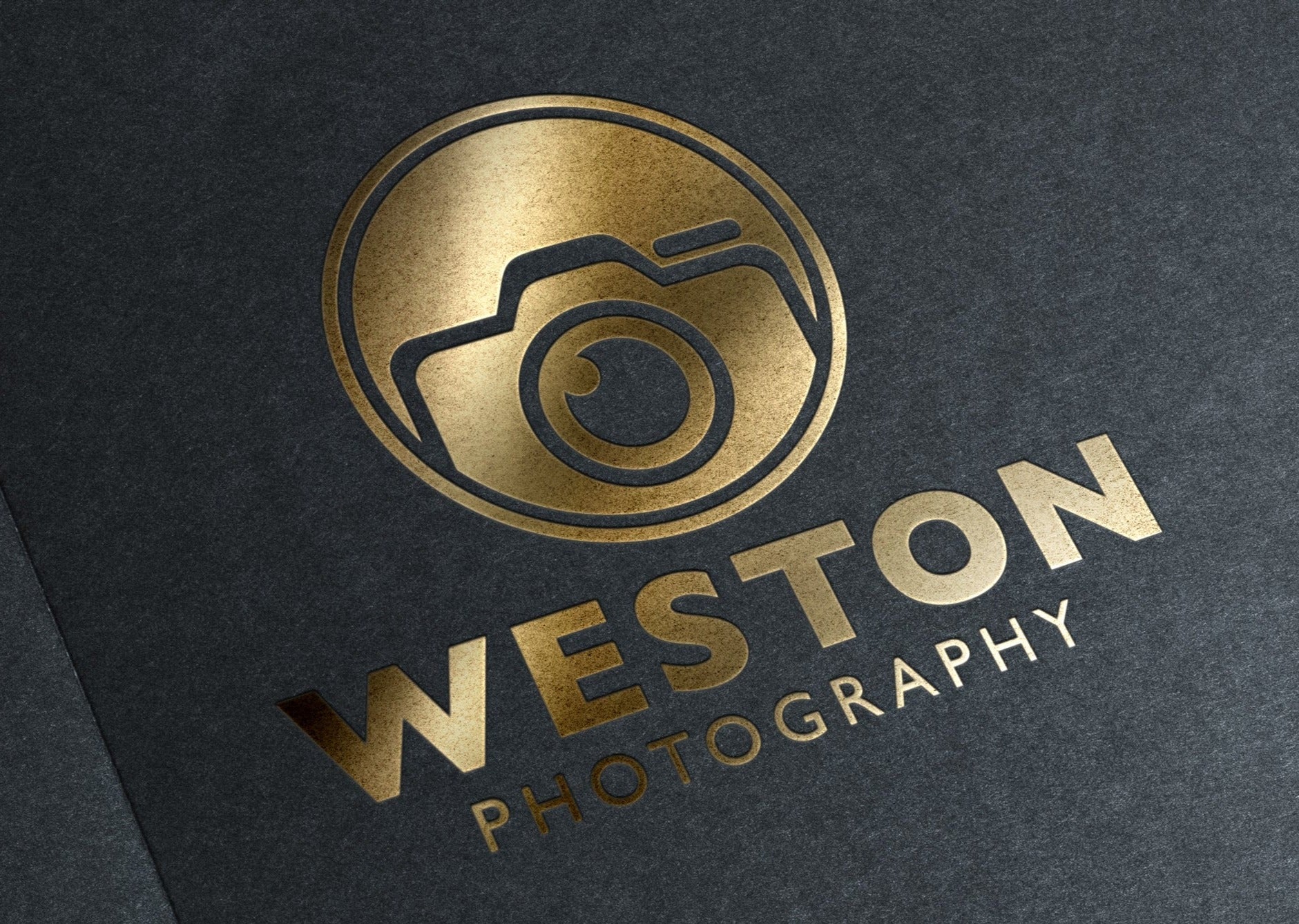 Logo Design - Photography Studio | Photographer | Branding | Photo Design | Camera Design