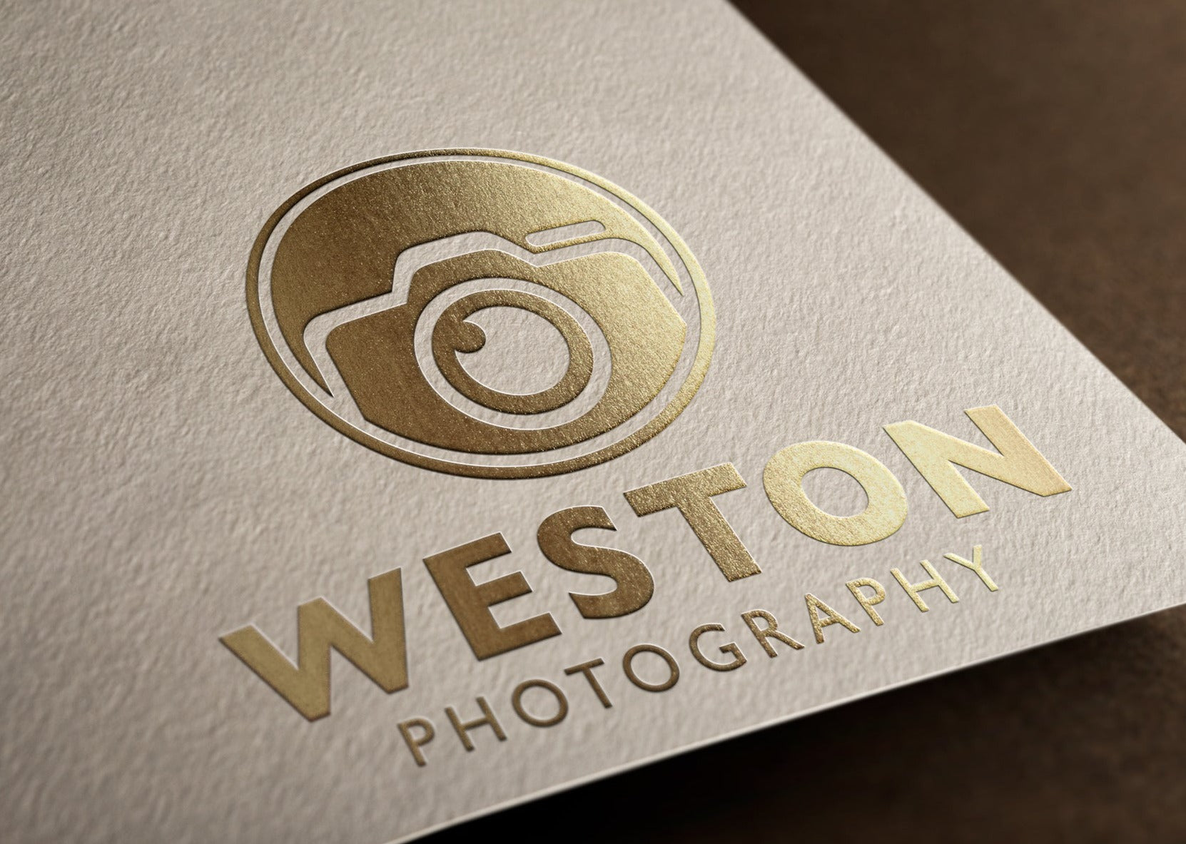 Logo Design - Photography Studio | Photographer | Branding | Photo Design | Camera Design