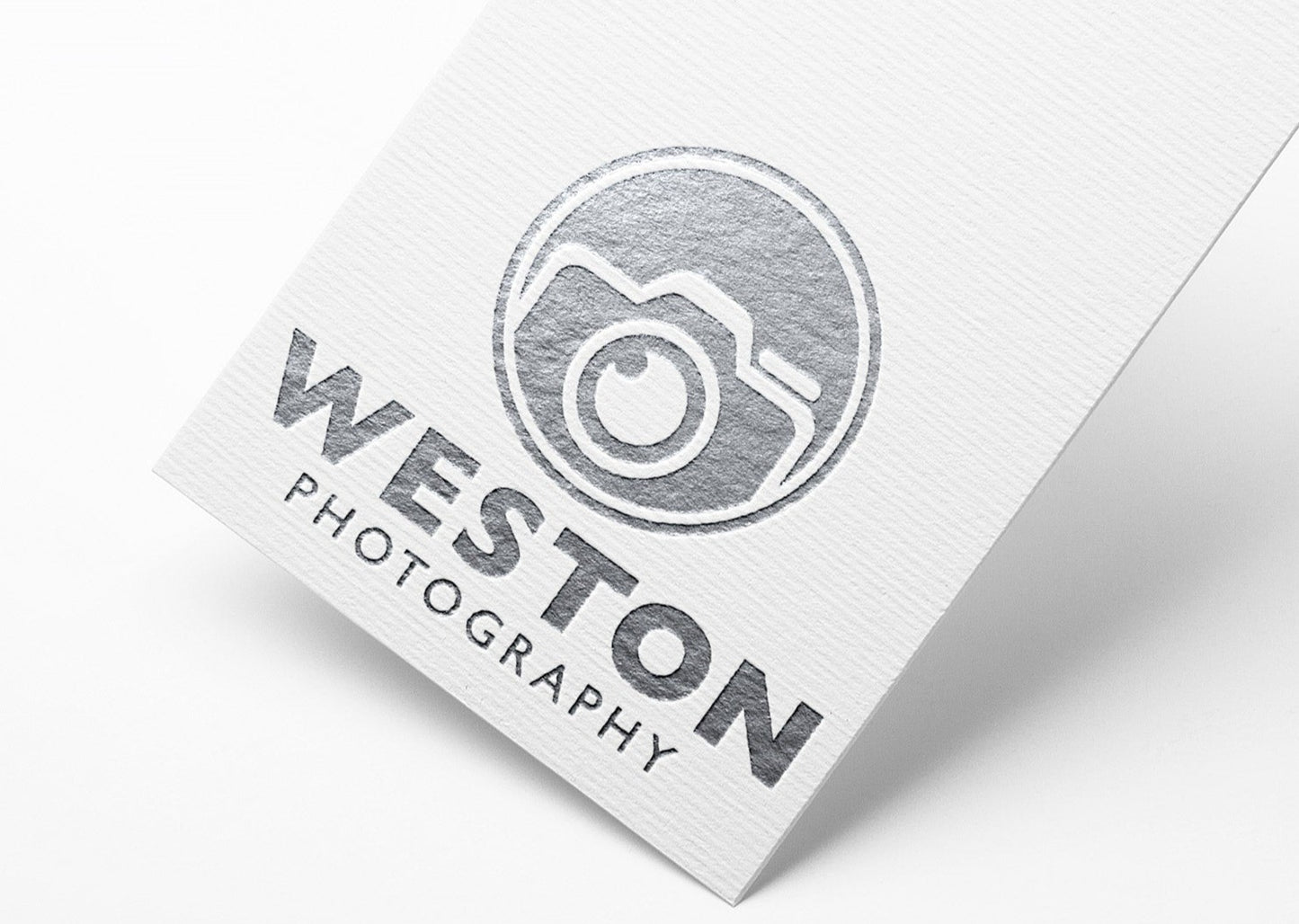 Logo Design - Photography Studio | Photographer | Branding | Photo Design | Camera Design