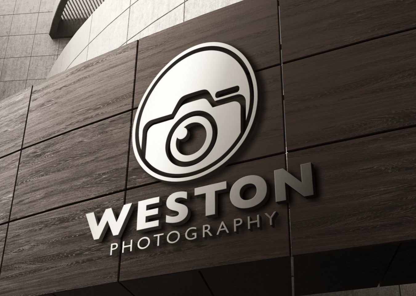 Logo Design - Photography Studio | Photographer | Branding | Photo Design | Camera Design