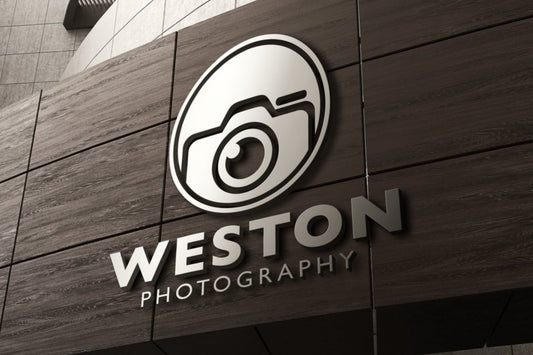 Logo Design - Photography Studio | Photographer | Branding | Photo Design | Camera Design