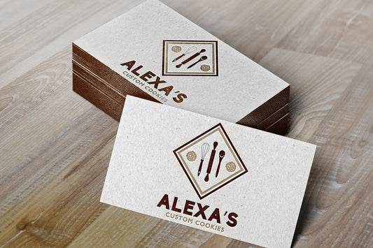 Logo Design - Bakery Logo | Cookie Logo | Baker Logo | Cookie Shop | Pastry Shop Logo