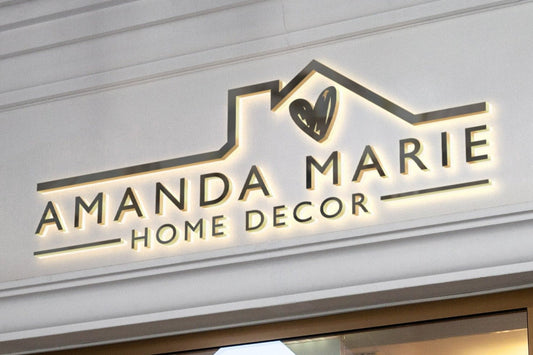 Logo Design - Real Estate | Home Decor | Home Decoration | Real Estate Logo | Realtor | House Design