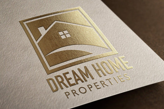 Real Estate Logo Design | Construction Logo | Realtor Logo | Realty | Business | Company | Property Management