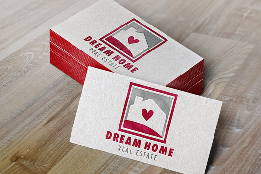 Real Estate Logo Design | Construction Logo | Realtor Logo | Realty | Business | Company | Property Management