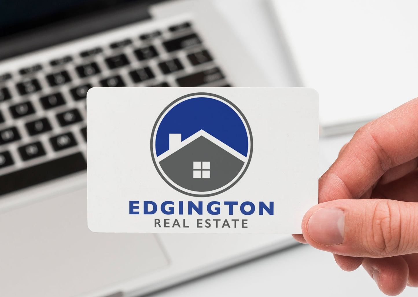 Logo Design - Real Estate Company | Realtor | Property Management | Home | House Design