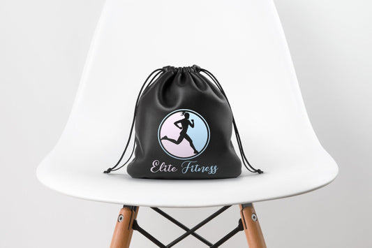 Personal Trainer Logo Design | Fitness Trainer | Trainer | Gym | Runner | Fingerprint | Personal Branding | Cross Fit