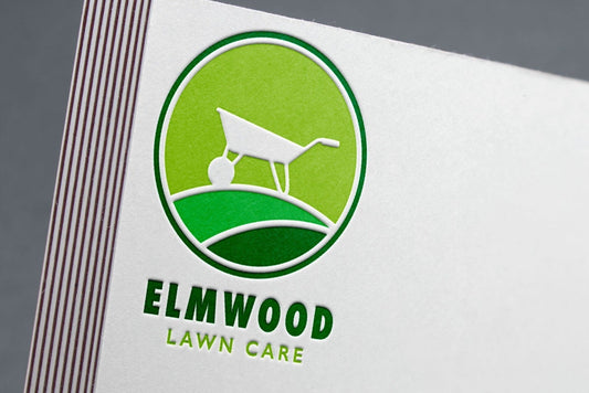 Landscape Logo | Landscaping Logo | Lawn Care Logo | Landscaper Logo | Professional Logo Design | Lawn Maintenance | Leaf Logo