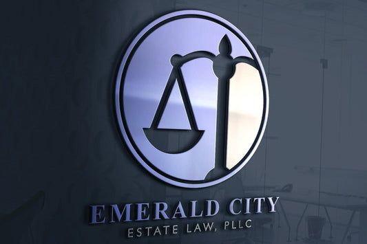 Law Firm Logo Design | Lawyer Logo | Law Logo | Judicial | Attorney | Law Offices | Professional Logo Design