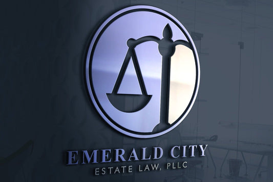 Law Firm Logo Design | Lawyer Logo | Law Logo | Judicial | Attorney | Law Offices | Professional Logo Design