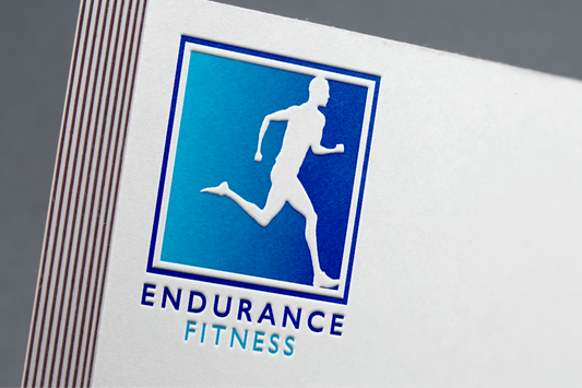 Logo Design - Fitness Logo | Fit | Running | Personal Training | Gym | Fitness Trainer