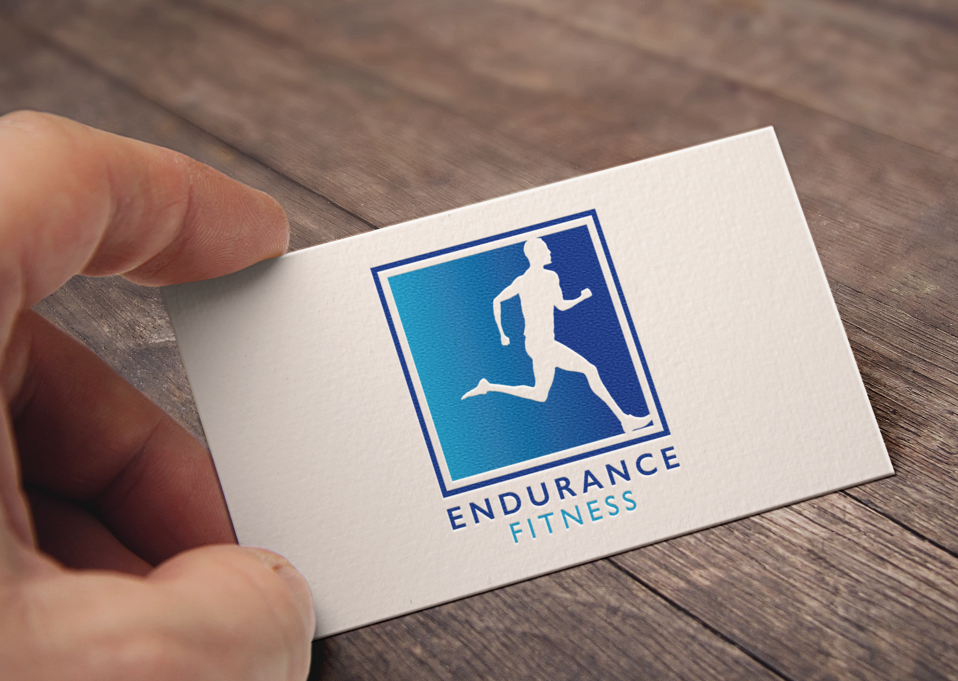 Logo Design - Fitness Logo | Fit | Running | Personal Training | Gym | Fitness Trainer