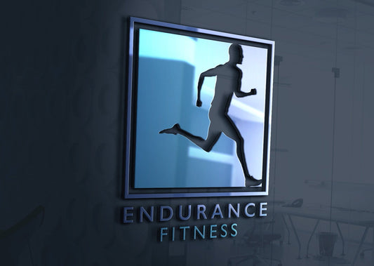 Logo Design - Fitness Logo | Fit | Running | Personal Training | Gym | Fitness Trainer