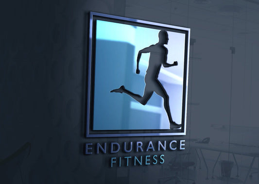Logo Design - Fitness Logo | Fit | Running | Personal Training | Gym | Fitness Trainer