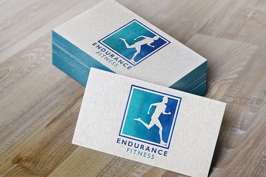 Logo Design - Fitness Logo | Fit | Running | Personal Training | Gym | Fitness Trainer