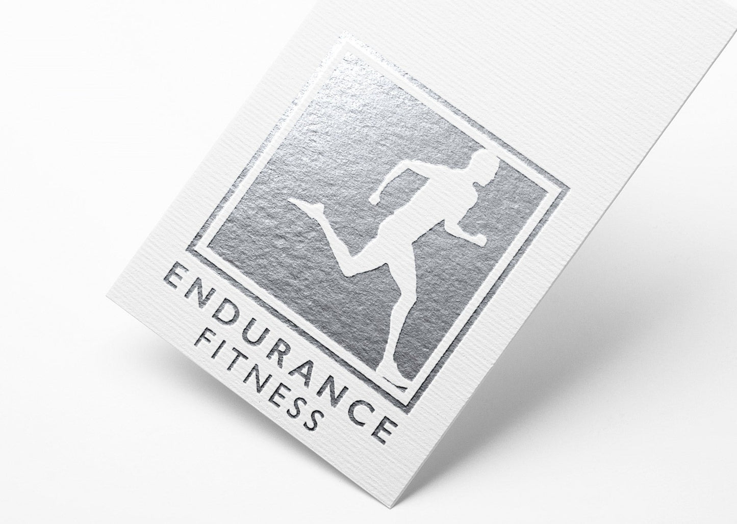 Logo Design - Fitness Logo | Fit | Running | Personal Training | Gym | Fitness Trainer