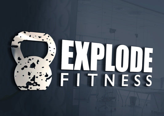 Personal Trainer Logo | Personal Trainer | Fitness Logo | Fitness Instructor | Gym Logo | Cross Fit | Kettle Bell Logo | Trainer Logo